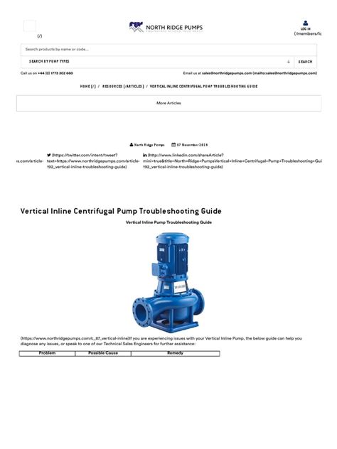 centrifugal pump troubleshooting|centrifugal pump troubleshooting guide.